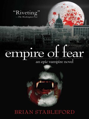 cover image of Empire of Fear